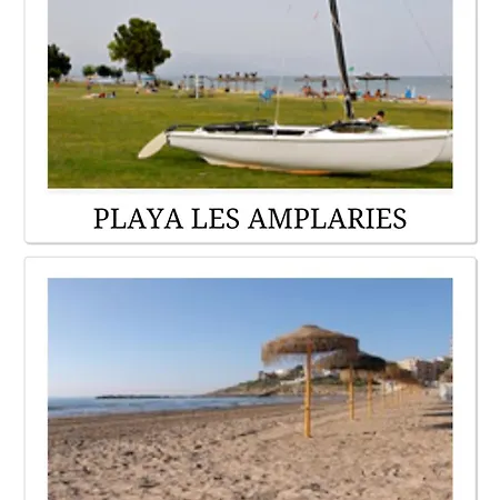 Appartamento Marina D'or El Borseral